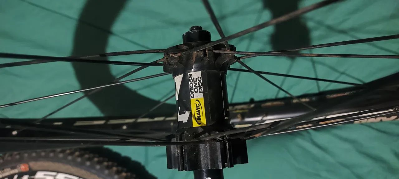Par de rodas Mavic Cross One 27.5 - Foto 2
