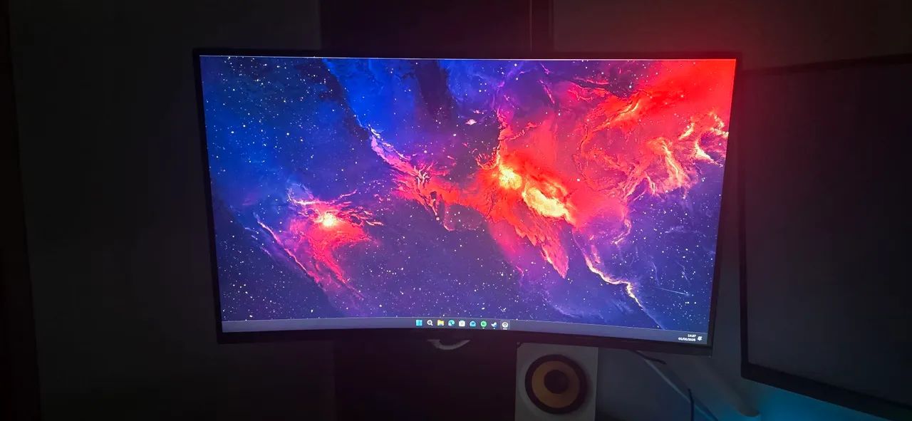 Monitor 27 pol 240 hz - Foto 2