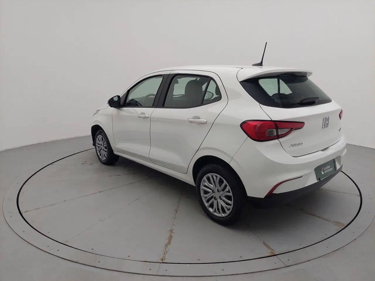 Fiat Argo Drive 1.0 Firefly 2026 - Foto 3