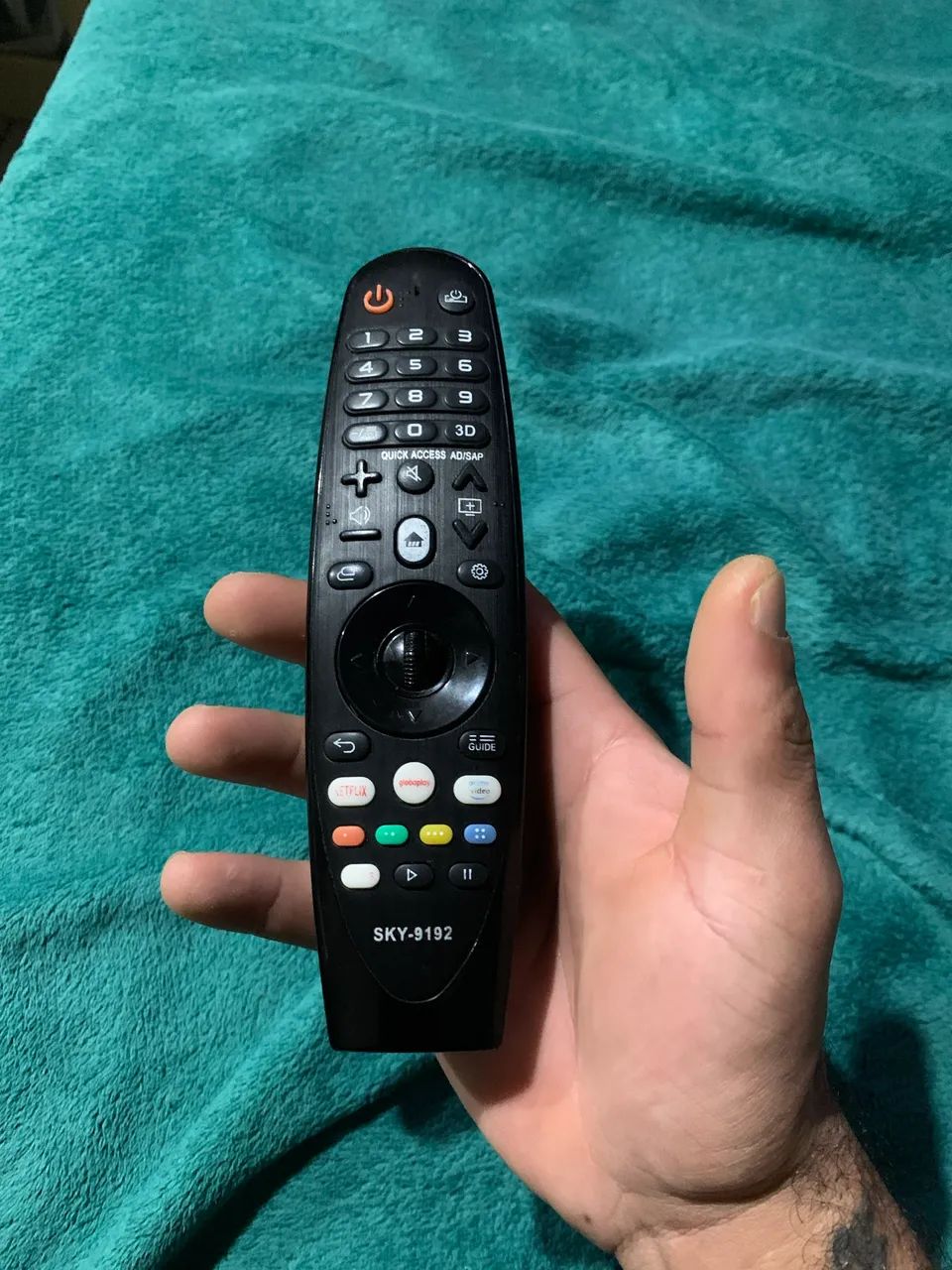 Vendo TV LG 60 polegadas! - Foto 3