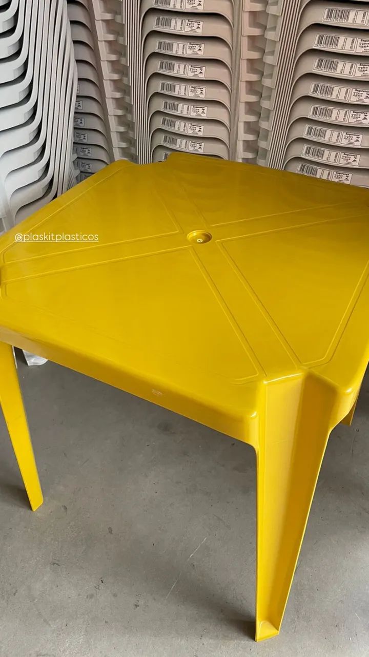 Mesa monobloco  - Foto 3