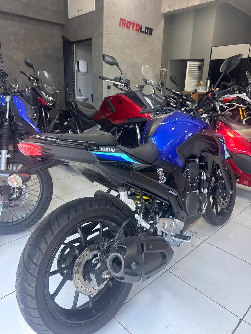 Fazer 250 2024/24 - Foto 3
