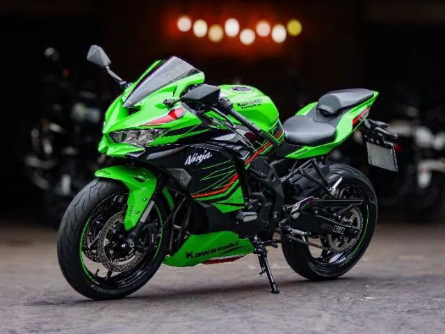 Kawasaki Zx-4r 2024 - 1477033911 | OLX