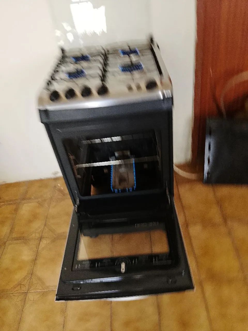 Fogão Eletrolux elétrico  - Foto 4