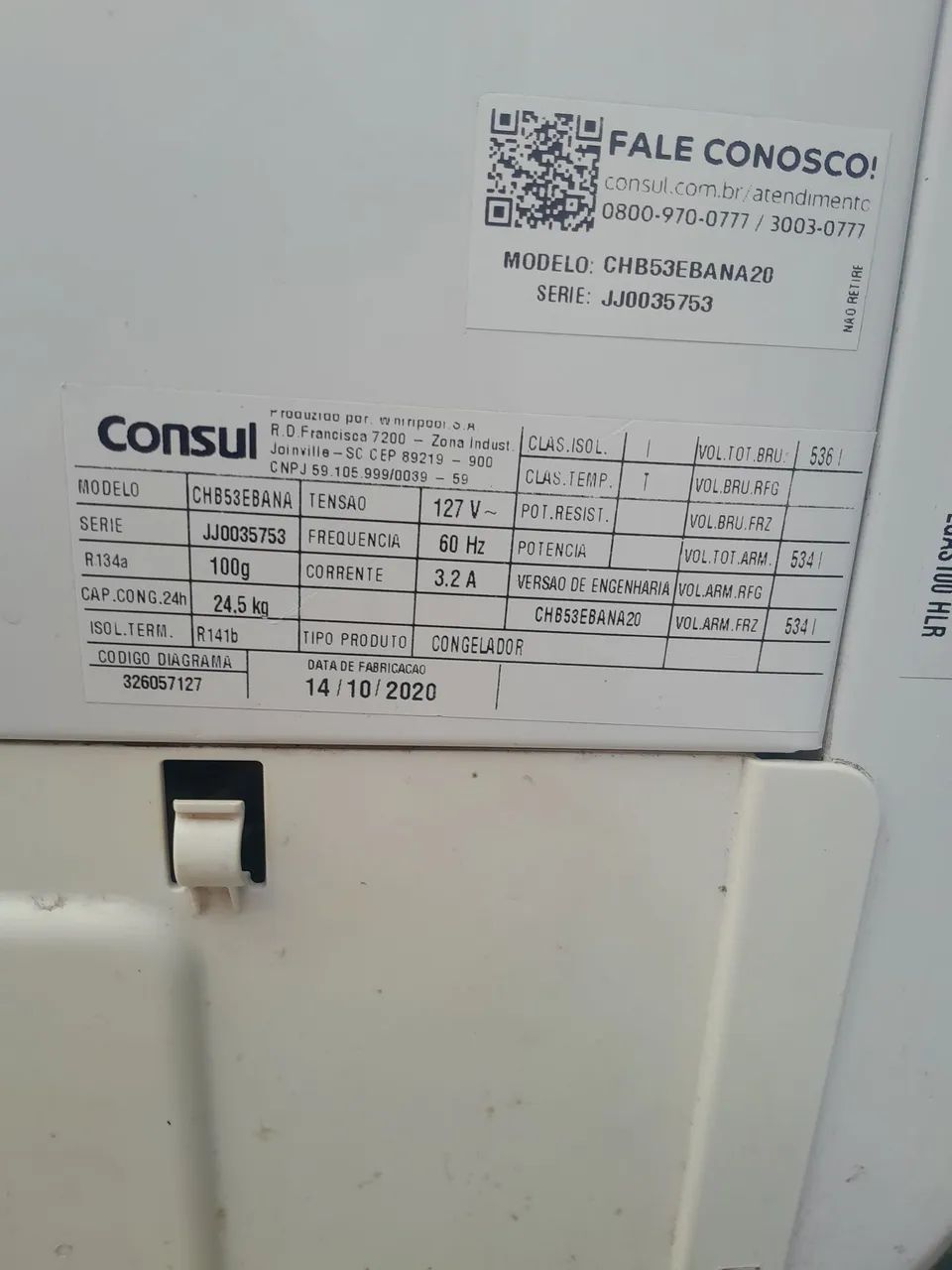 Frizzer consul  - Foto 3