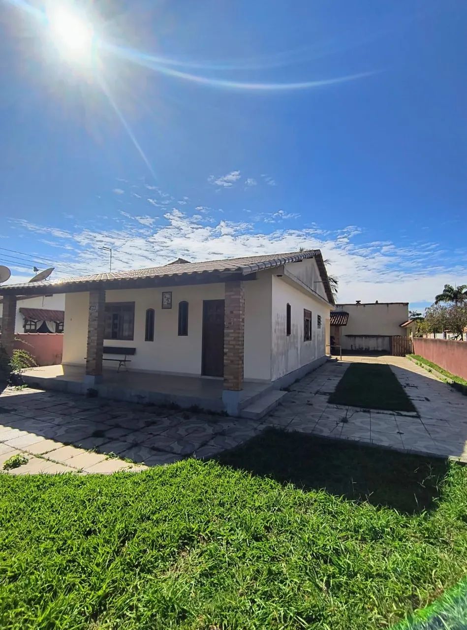 Casa espaçosa no Boqueirão