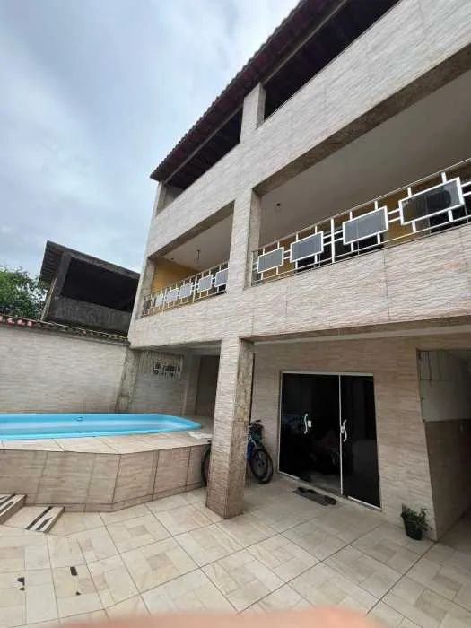Triplex com área de lazer completa a venda - Mesquita - Foto 3
