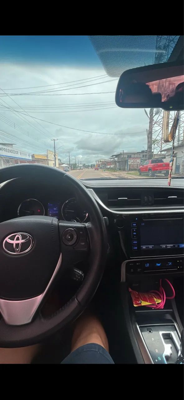 Toyota Corolla Corolla XEi 2.0 Flex 16V Aut. 2019