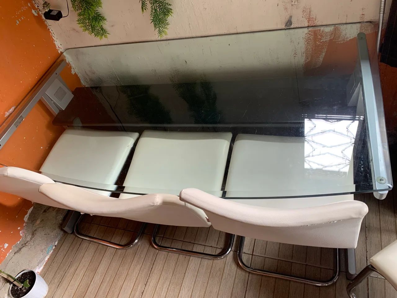 Mesa de escritório 