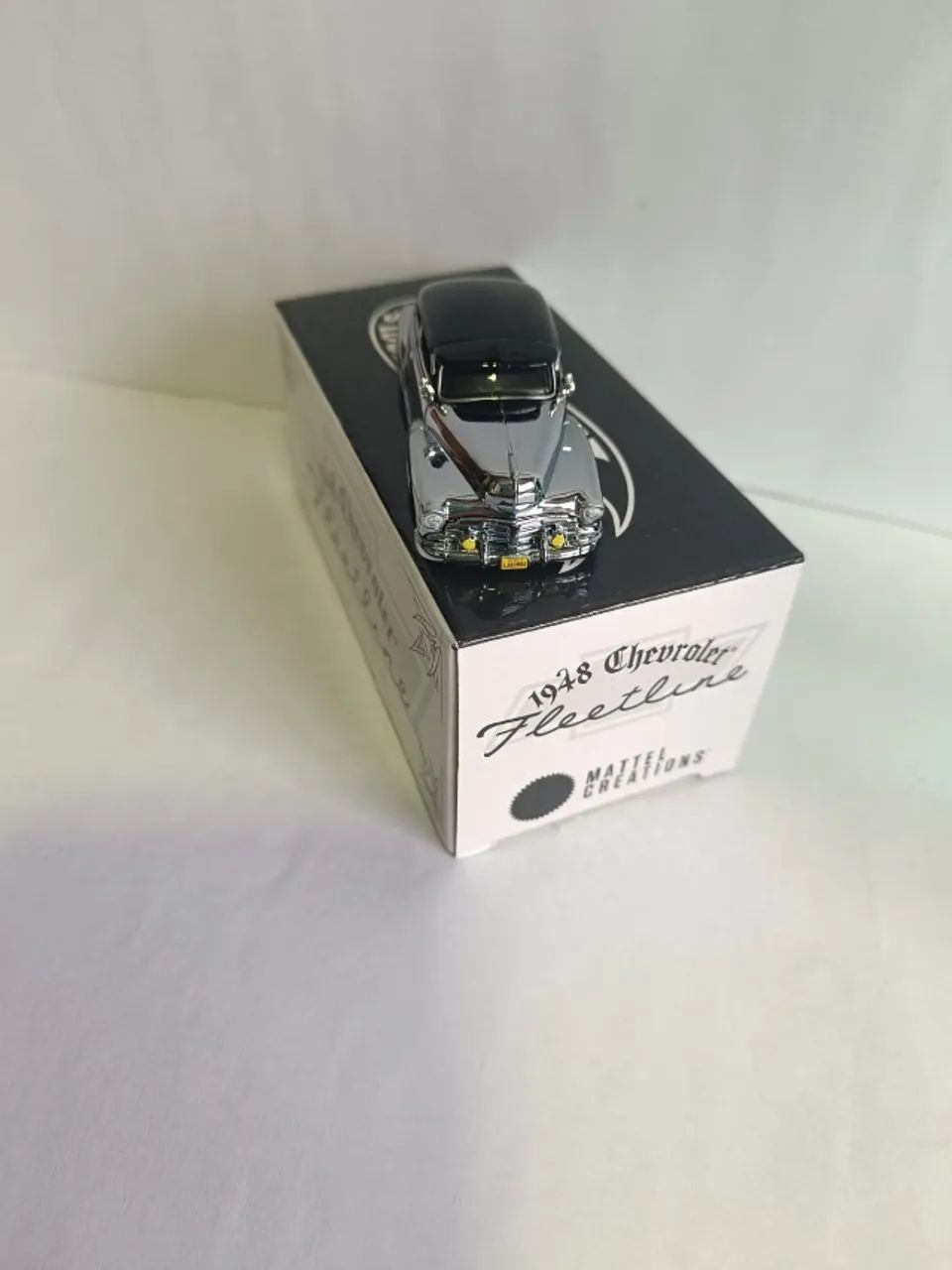 Hot Wheels RLC 1948 Chevy Fleetline chase - Foto 3