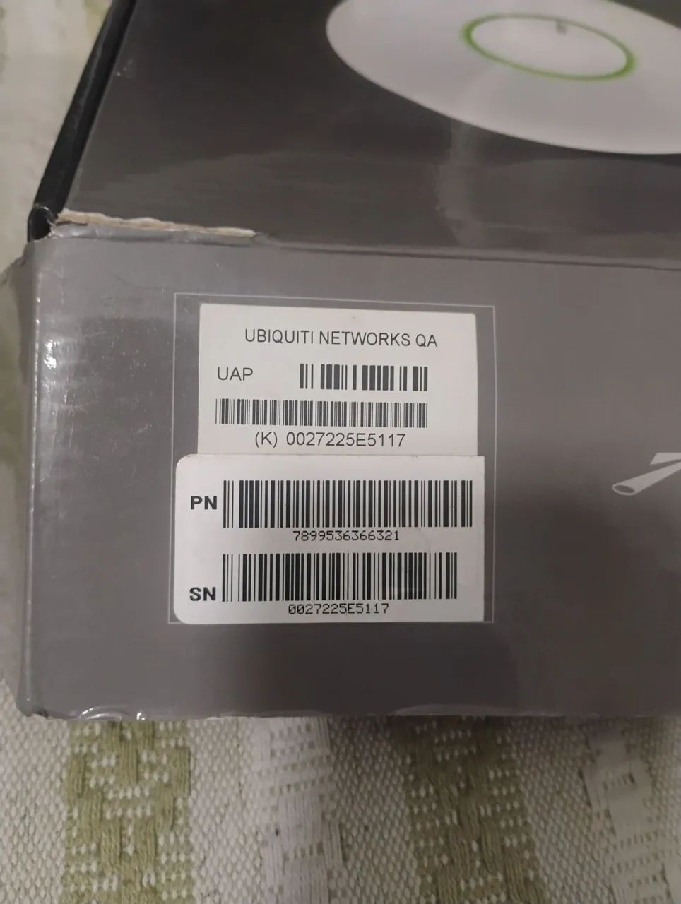 Ubiquiti Unifi AP wi-fi system - Foto 3