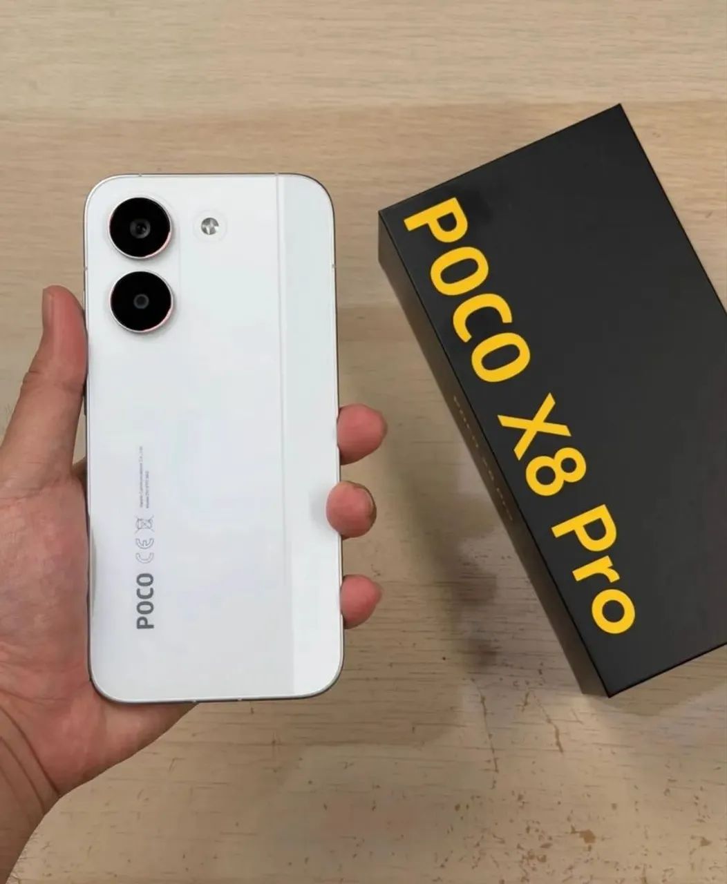 Poco x8 pro 5G  - Foto 2