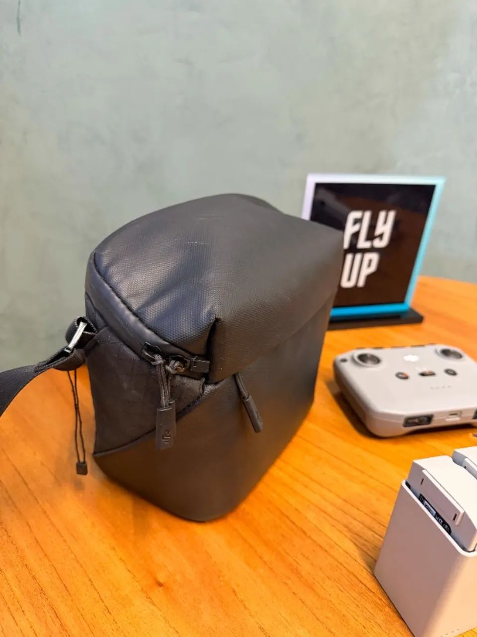 DJI Mini 4 Pro Flymore Combo Plus Seminovo - Foto 2
