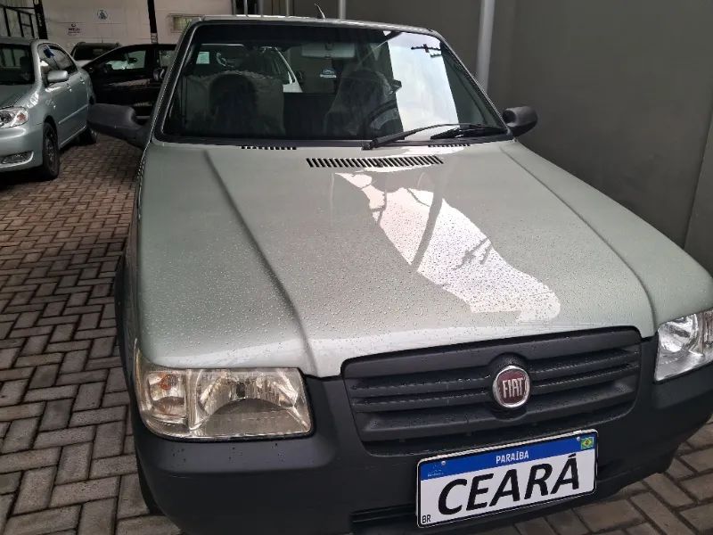 Fiat Uno 2011