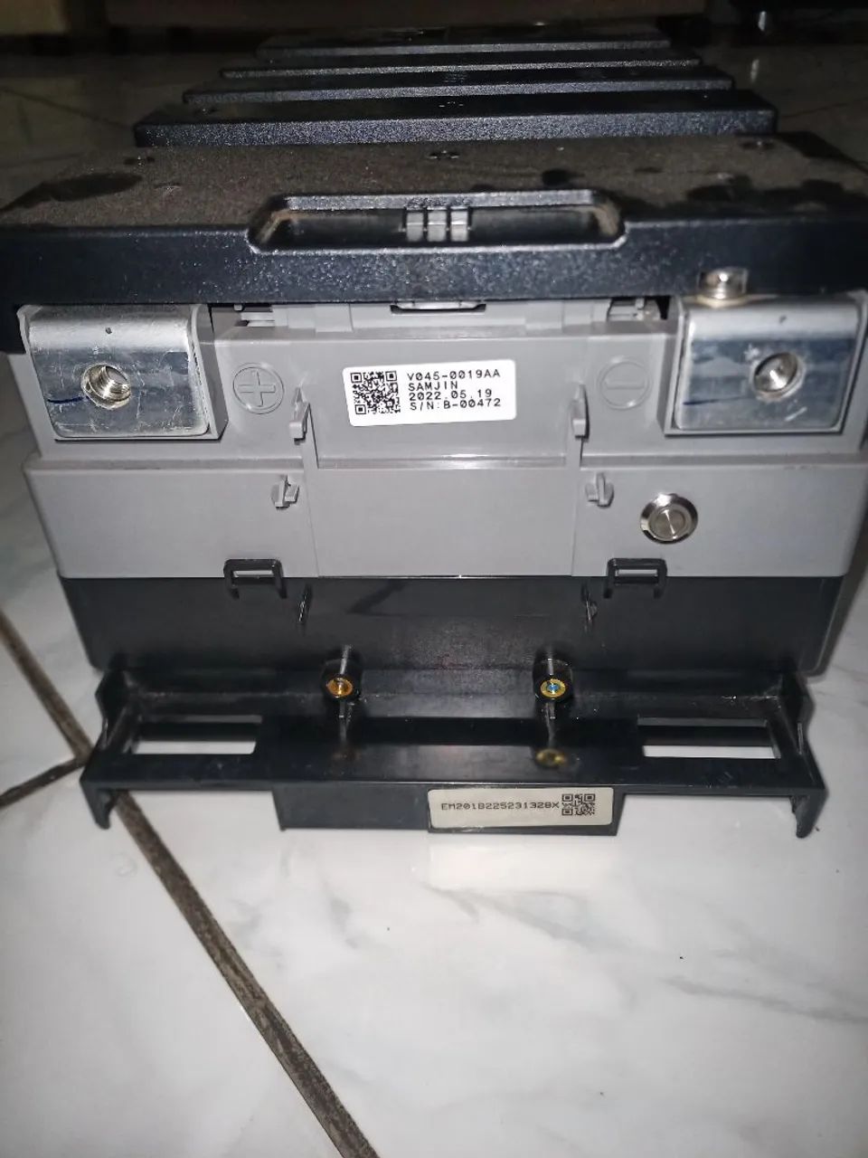 Bateria de lítio Samsung energia solar  - Foto 3