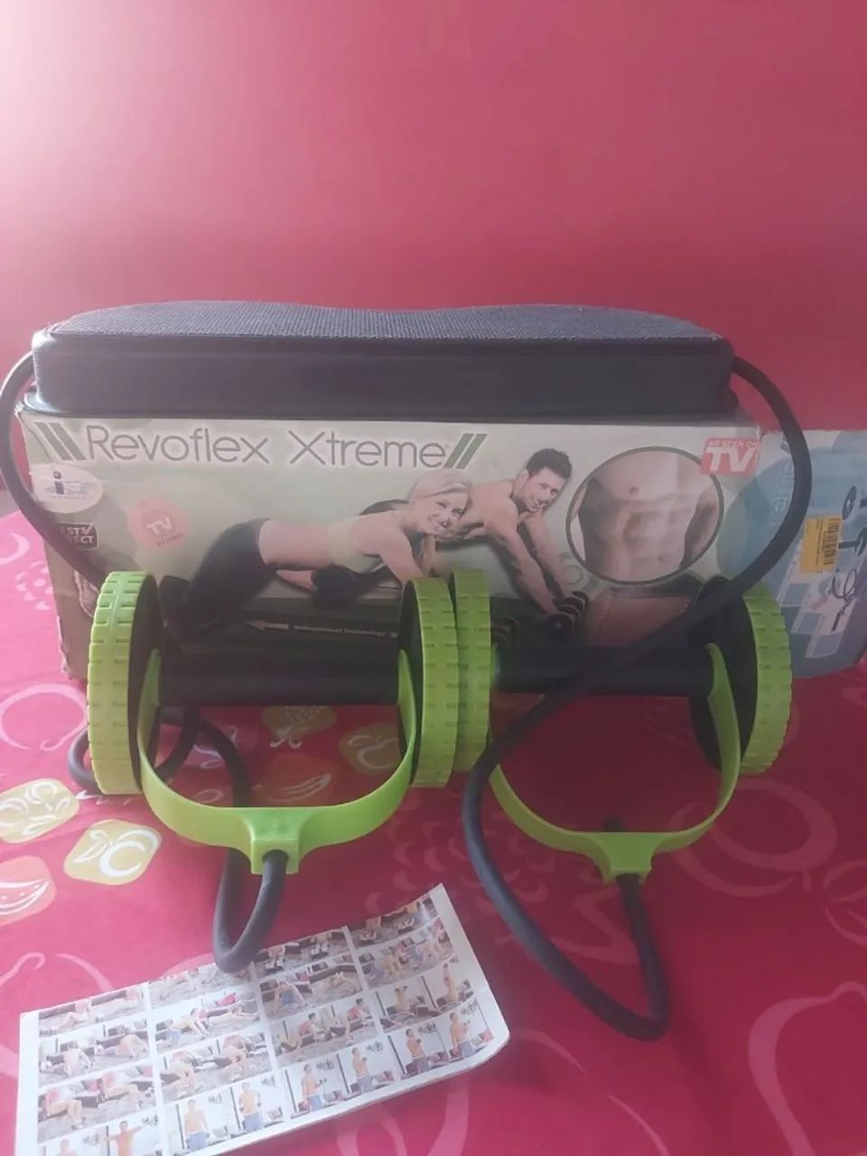 Revoflex Xtreme aparelho exercício  - Foto 2