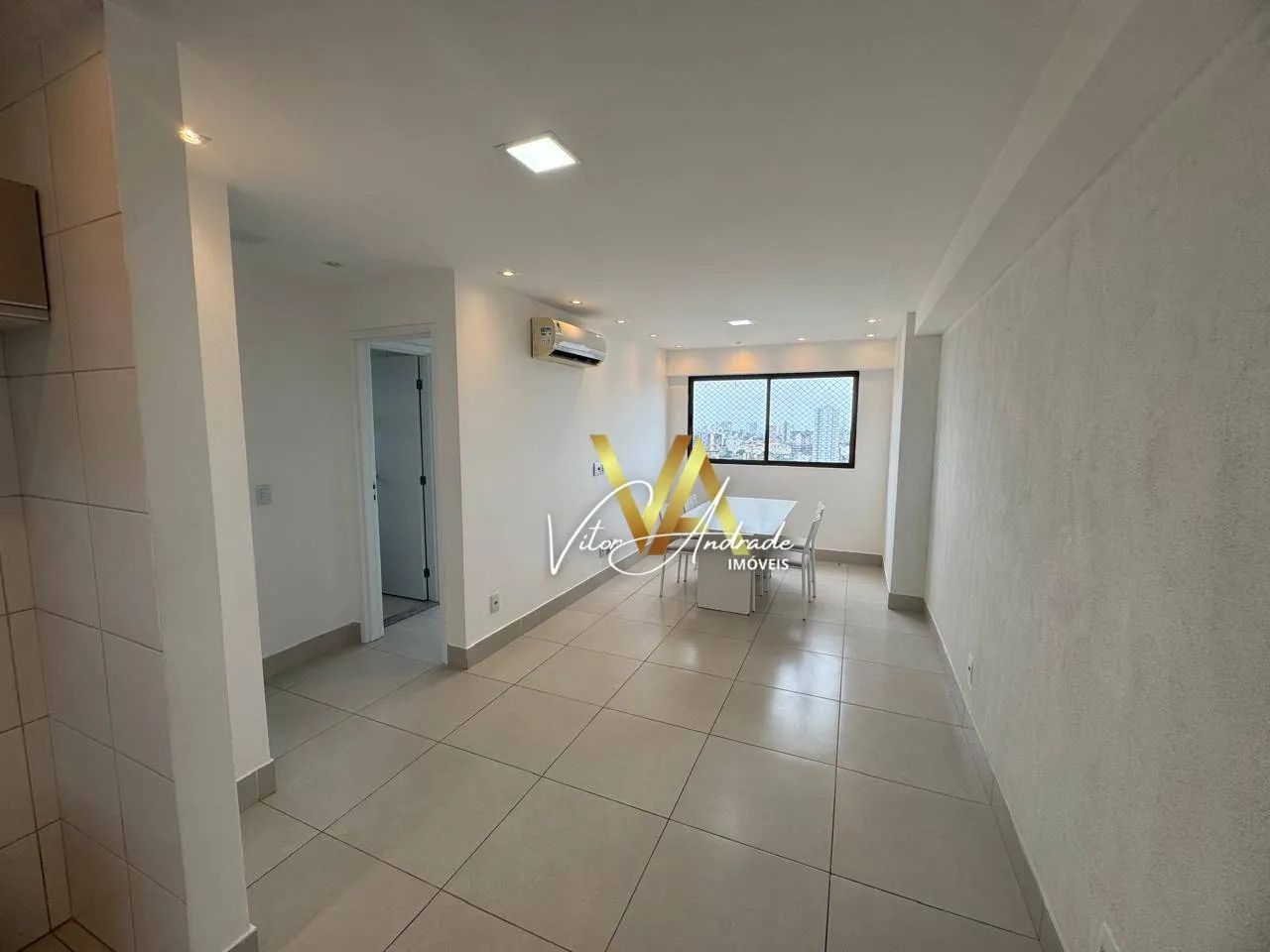 Apartamento nascente com 2 quartos, suíte, lazer completo e mini mercado no Ilha do Leite - Foto 4
