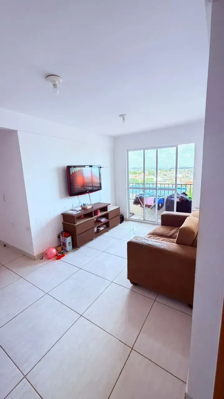 2 QUARTOS COM 55 METROS , E VARANDA NO MENOR PREÇO . - Foto 2
