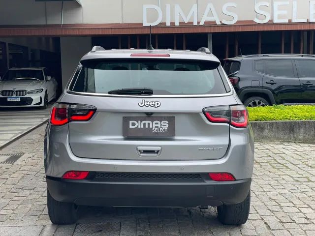Jeep Compass Sport 2.0 4X2 Flex 16V Aut. 2021 - Foto 5