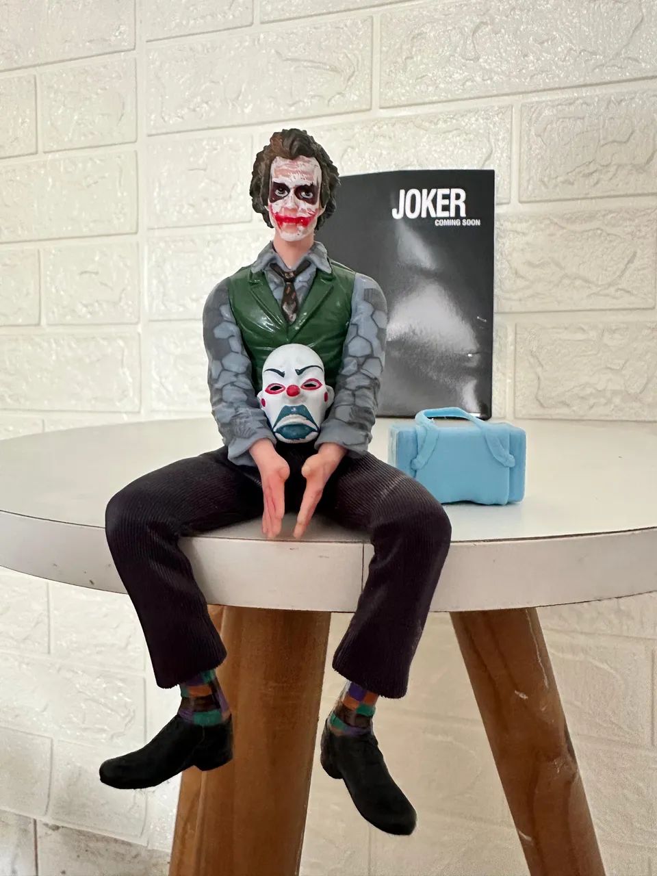 Coringa joker - Foto 2