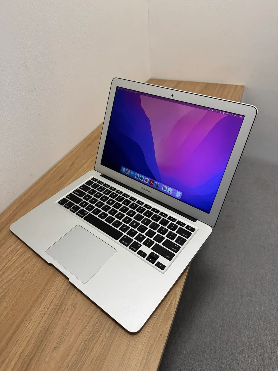 充電254 MacBook Air 2109 13インチ i5 256G A1 MacBook Air 13 2017 - Notebooks - São Bento, Bento Gonçalves