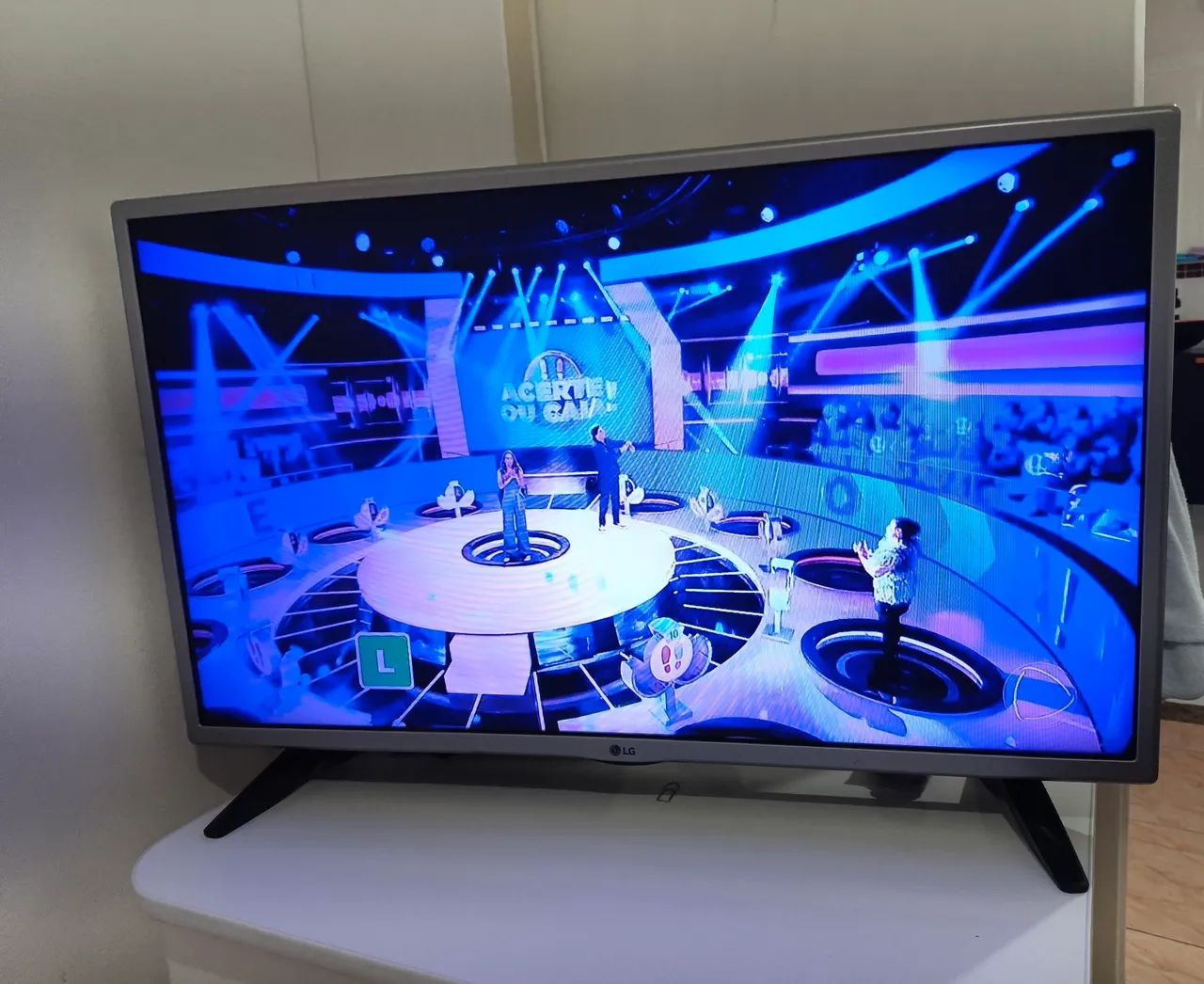 Smartv LG 32 