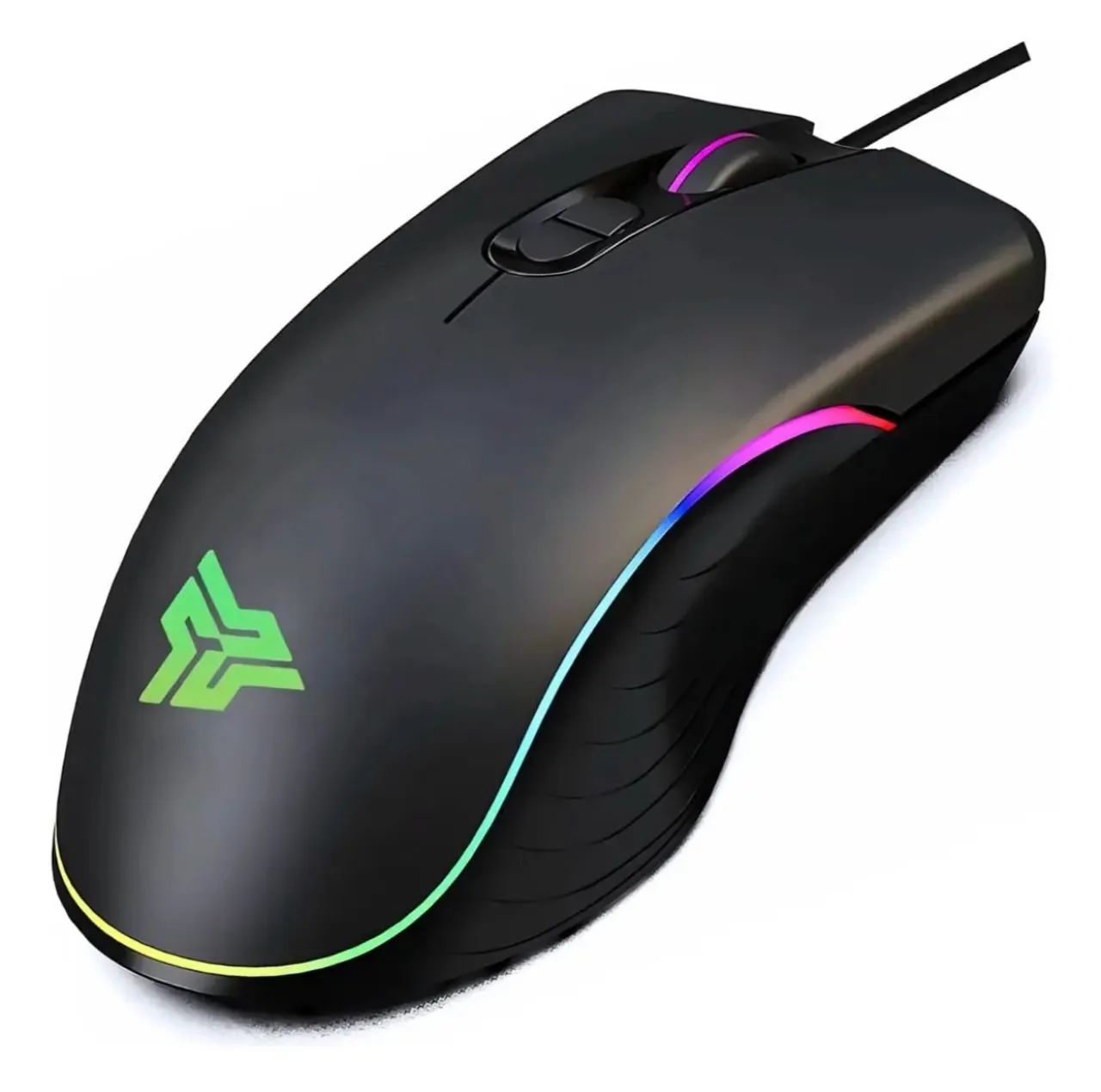 Kit Gamer Completo ? Teclado, Mouse e Mousepad em Ótimo Estado - Foto 2