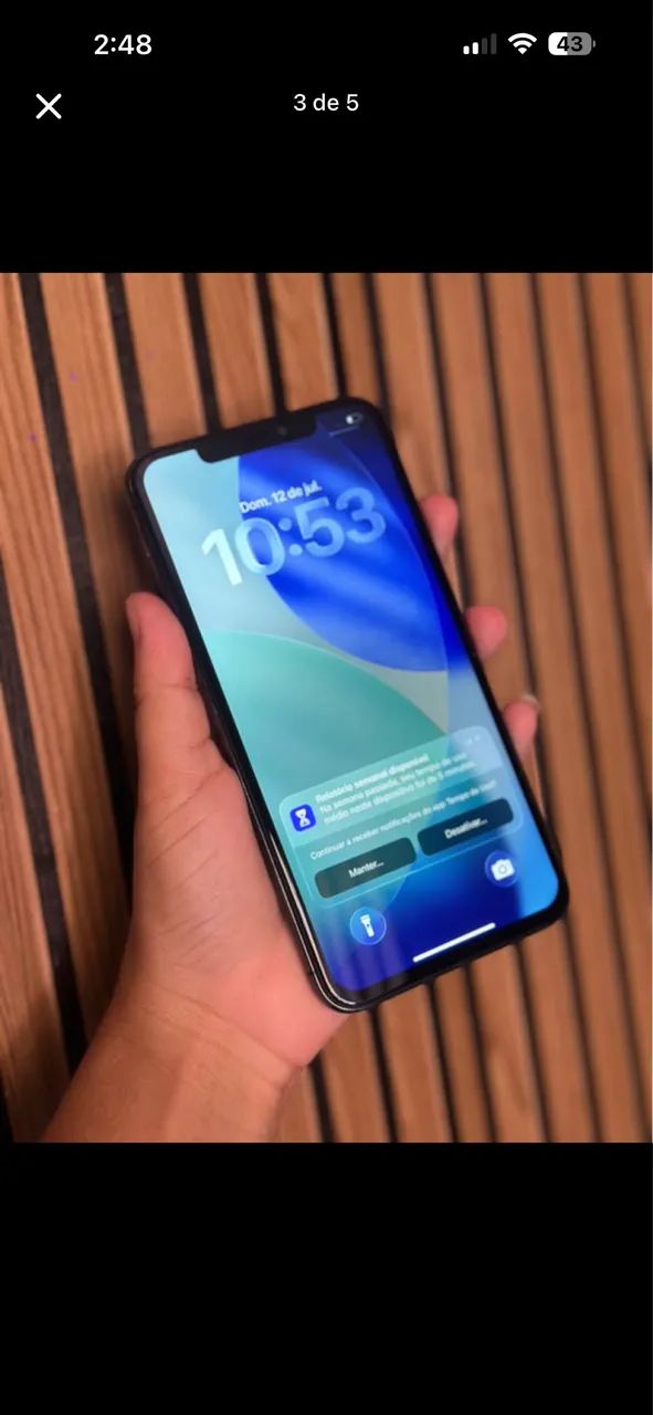 iPhone 11 Pro Max 256gb - Foto 2
