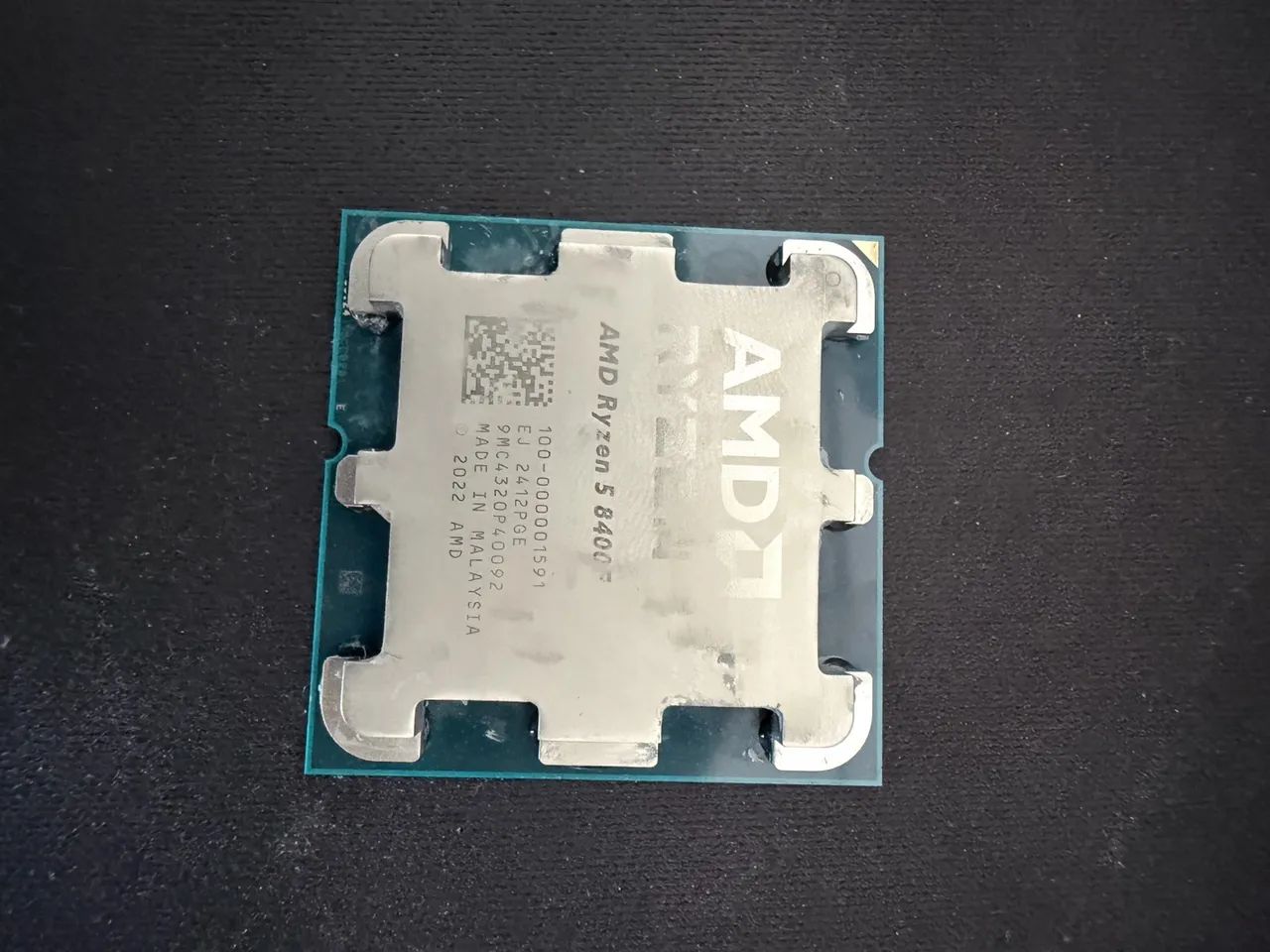 Ryzen 5 8400F NOVO - Foto 3