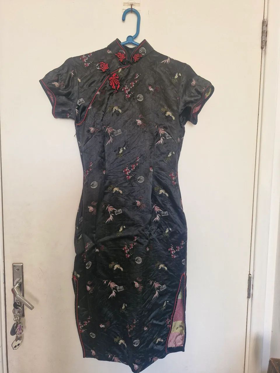 Vestido típico Chinês  - Foto 3