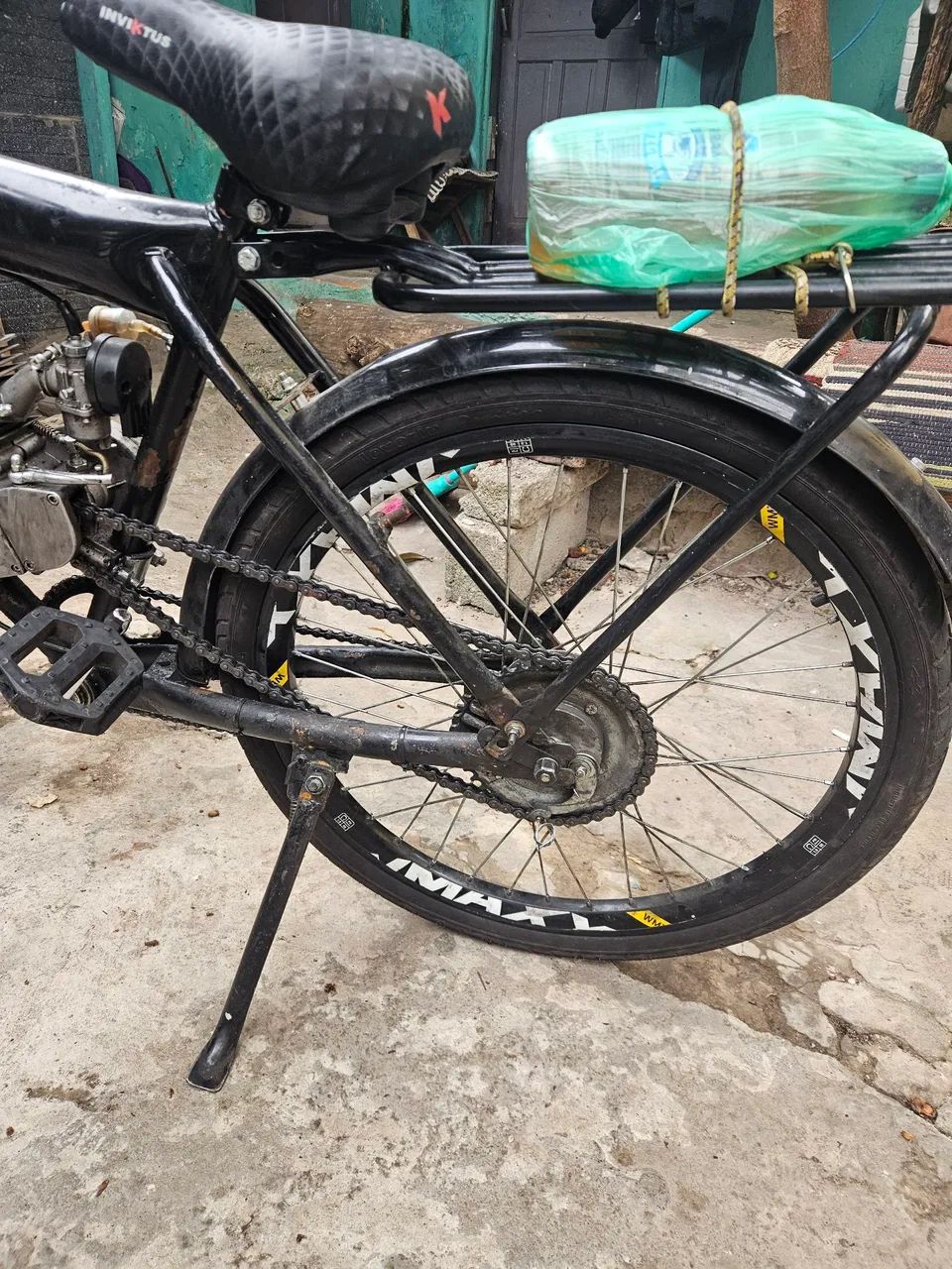 Bicicleta motorizada - Foto 2