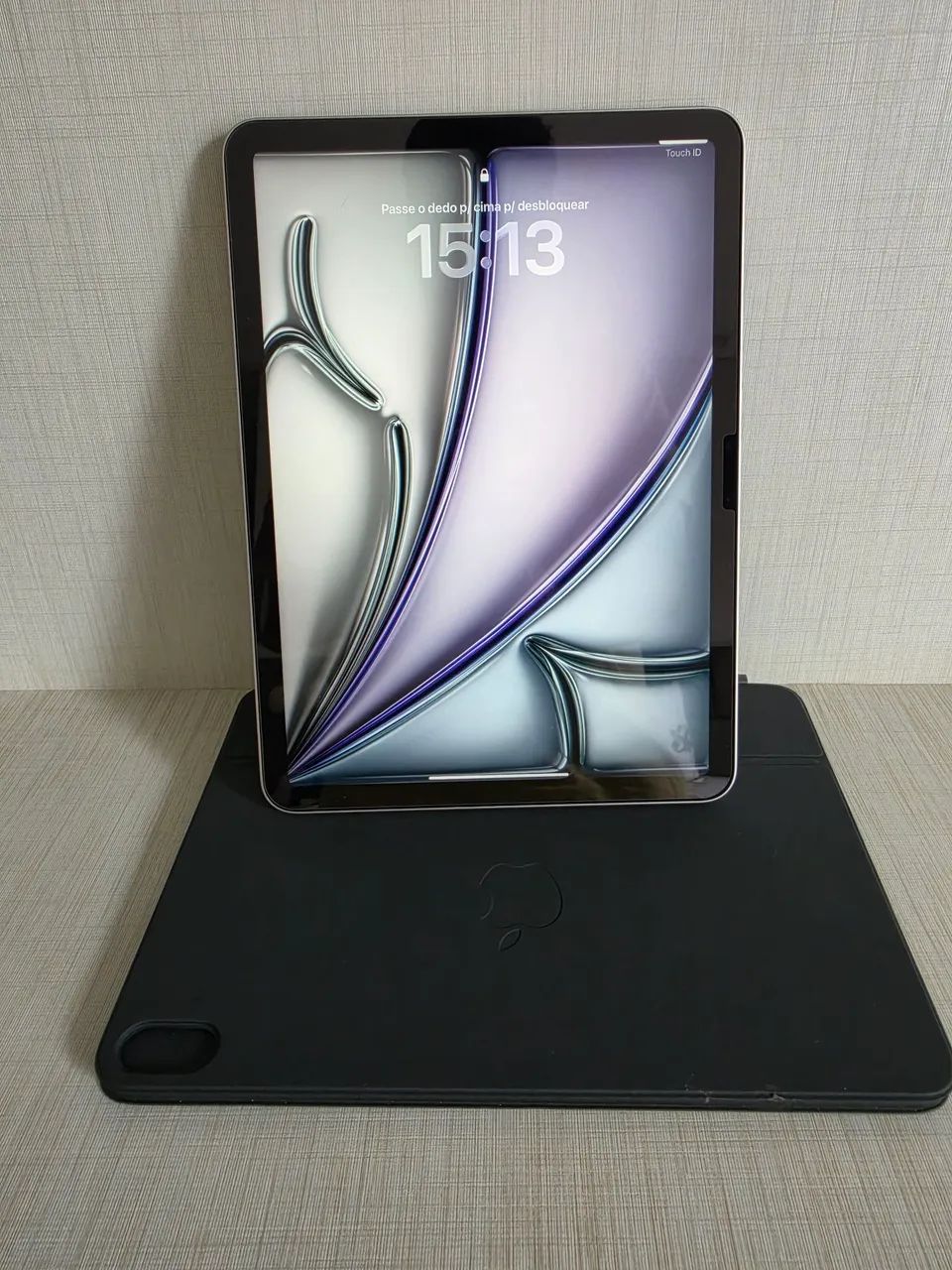 Ipad Air M3 com capa teclado  - Foto 4