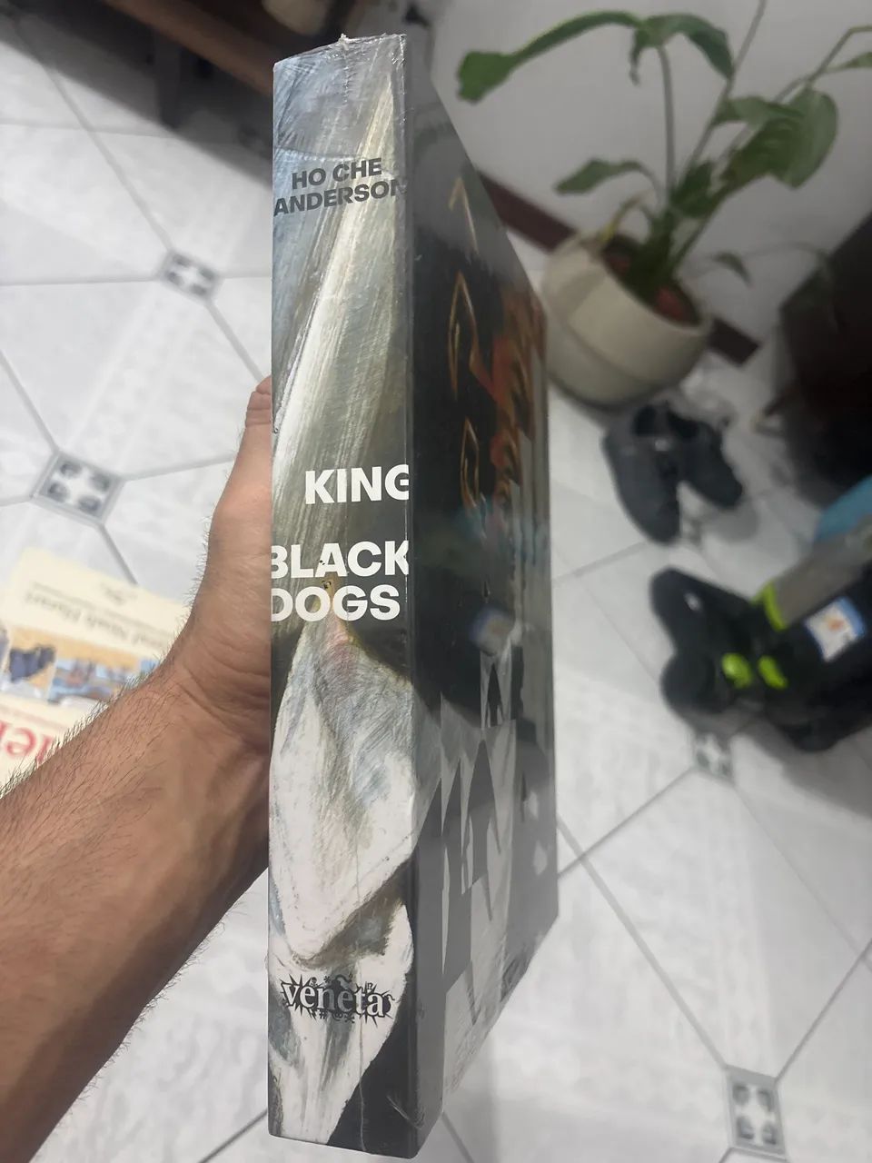 HQ - Box King / Editora Veneta  - Foto 2