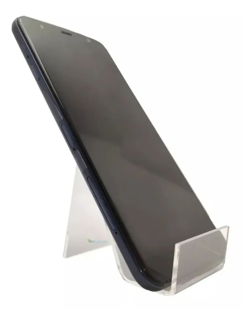 Expositor De Celular Em Acrílico Cristal Virgem 5 Unidades - Foto 4