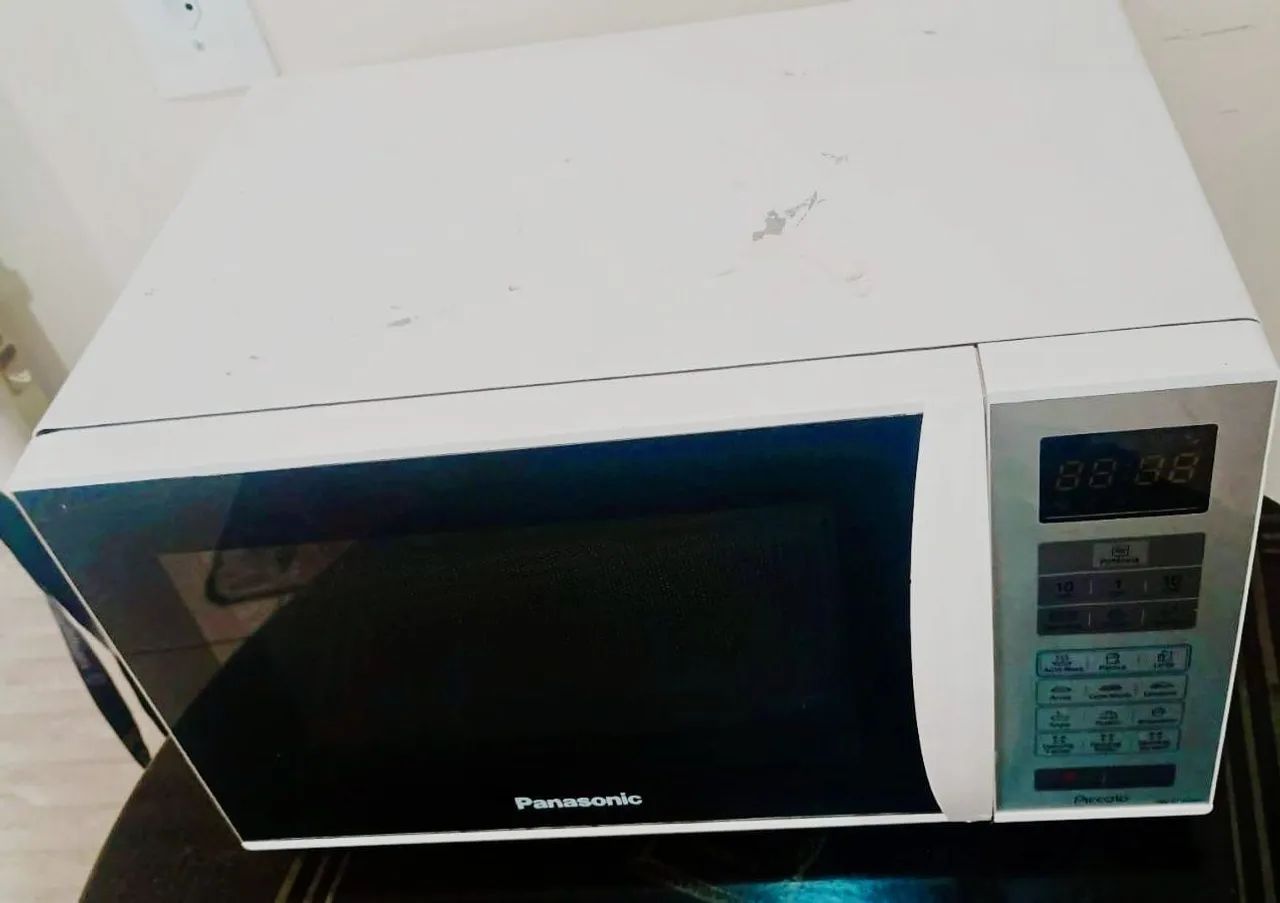 Micro-ondas Panasonic digital 