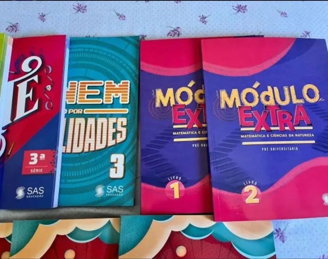 SAS Education Modules443790234412001283