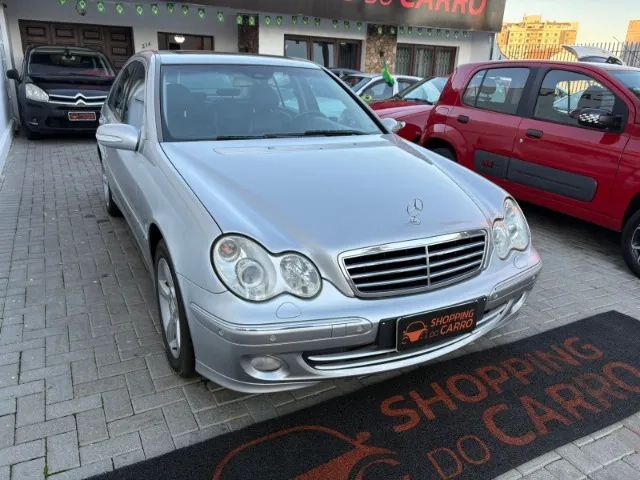 Mercedes-Benz C-320 Avantgarde 3.2 V6 24V 4P Aut. 2005
