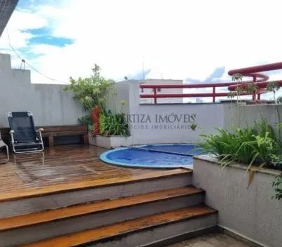 Cobertura para locação com 147m² no Brooklin - Foto 2