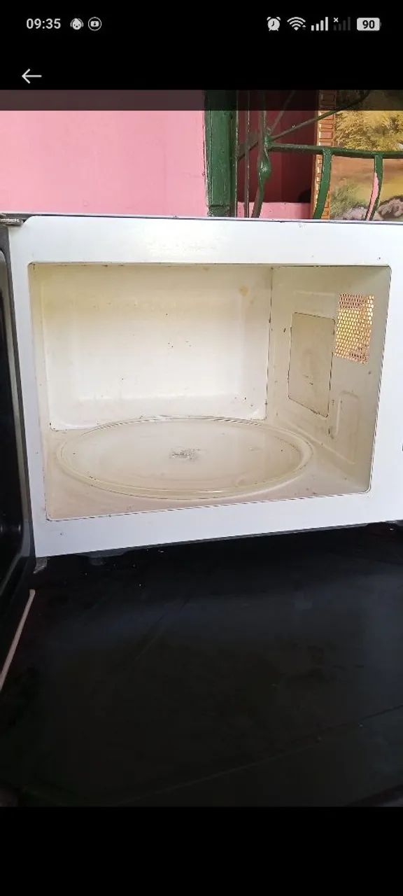 Vendo microondas Eletrolux  - Foto 3