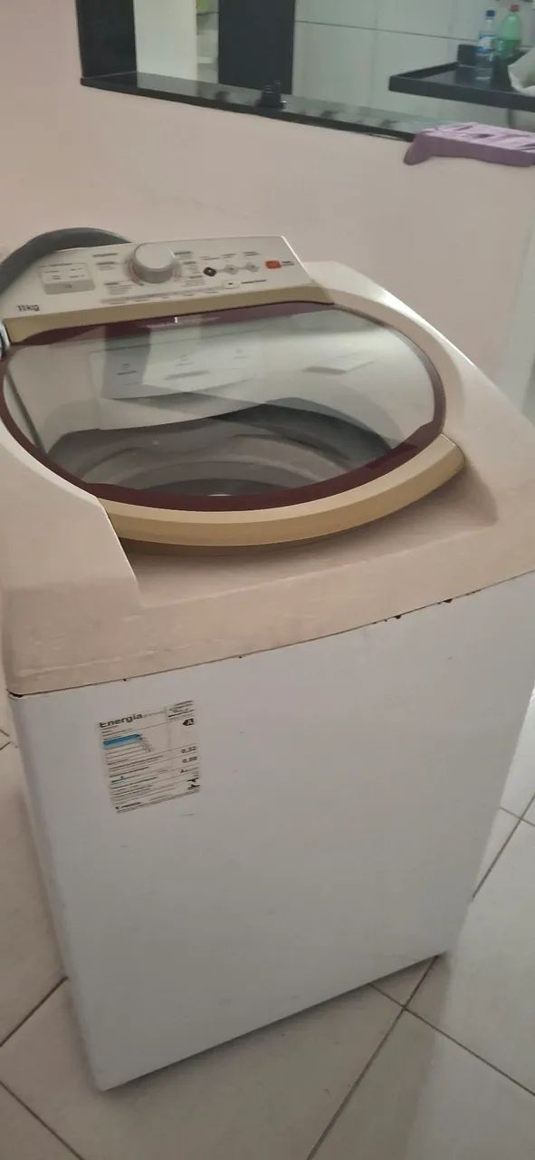 Maquina de lavar  - Foto 2