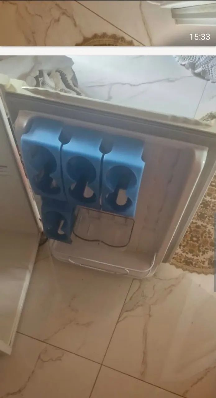 Frigobar Consul 80 l ,127 volts - Foto 4