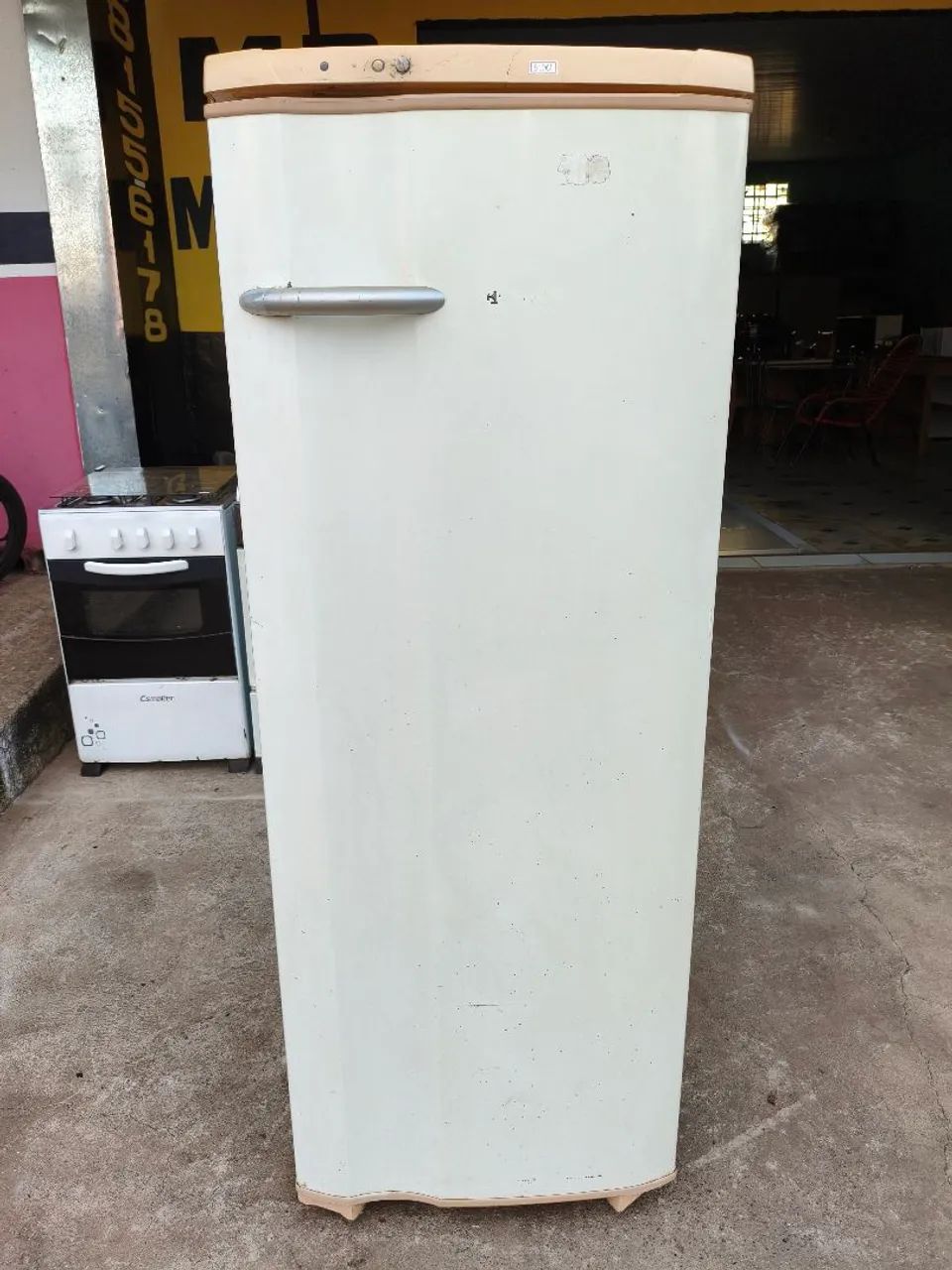 Geladeira Electrolux 340 litros 
