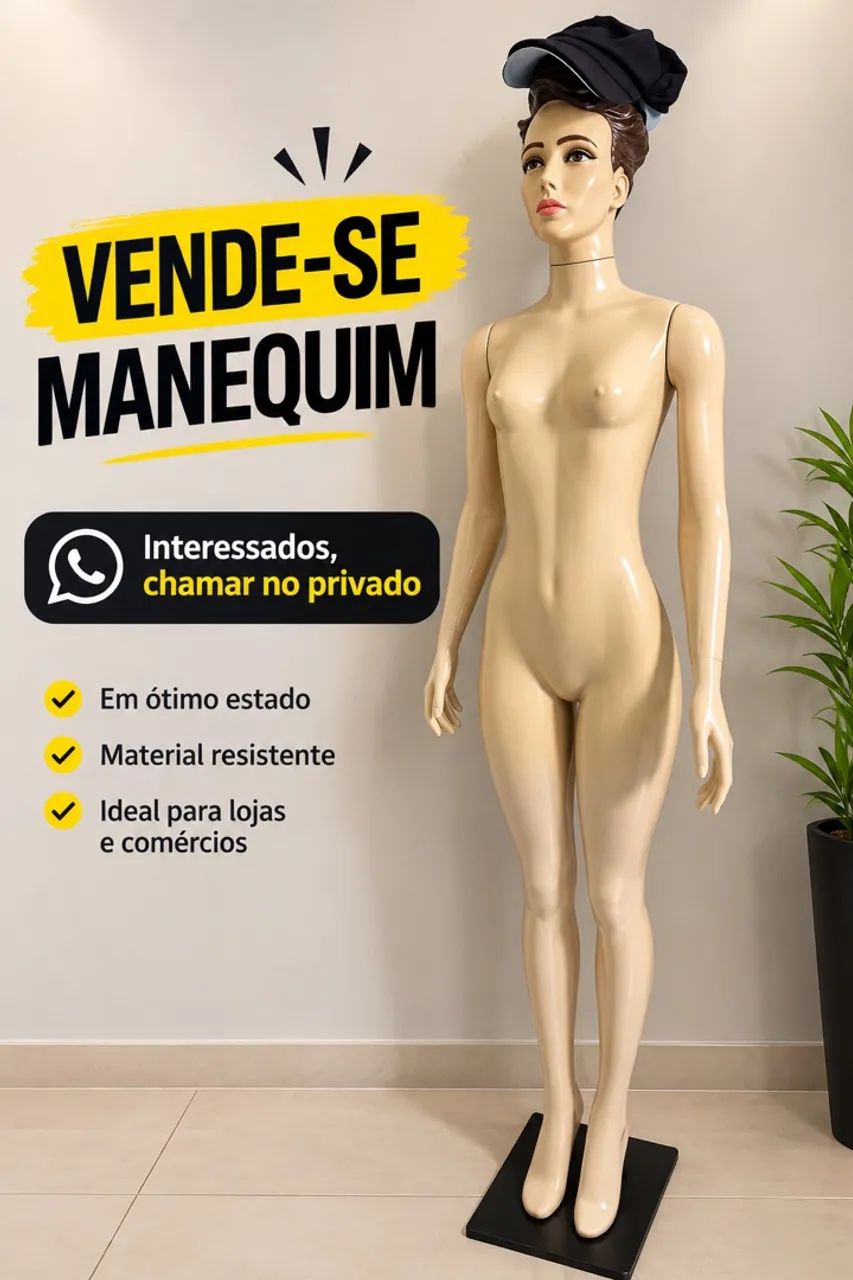 Manequim 