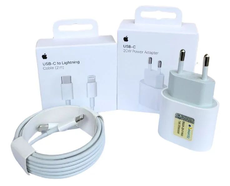 Kit de carregador de celular 