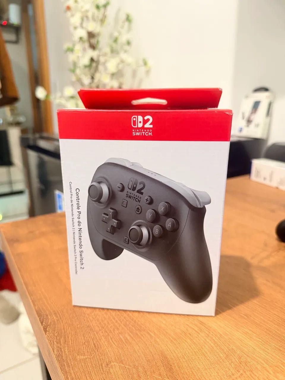 Nintendo Switch Pro Controller 2 - Foto 2