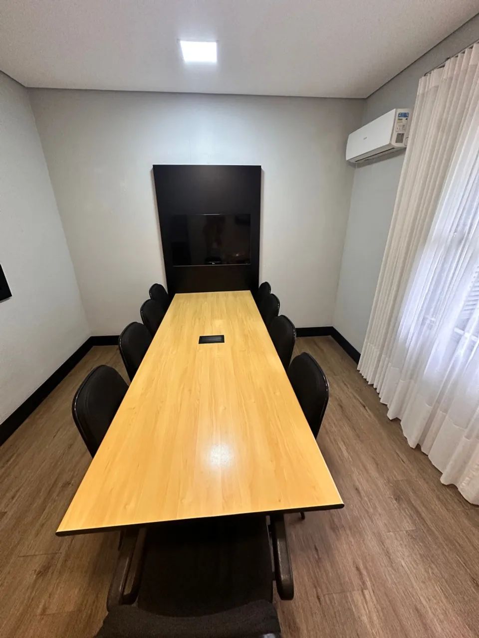 Mesa com 10 cadeiras  - Foto 3