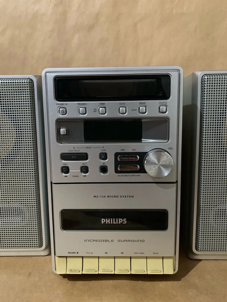 Micro system Philips  - Foto 2