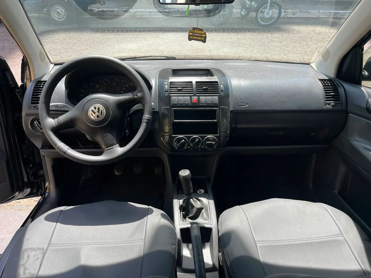 Volkswagen Polo Polo Sedan 1.6 Mi Total Flex 8V 4p 2008