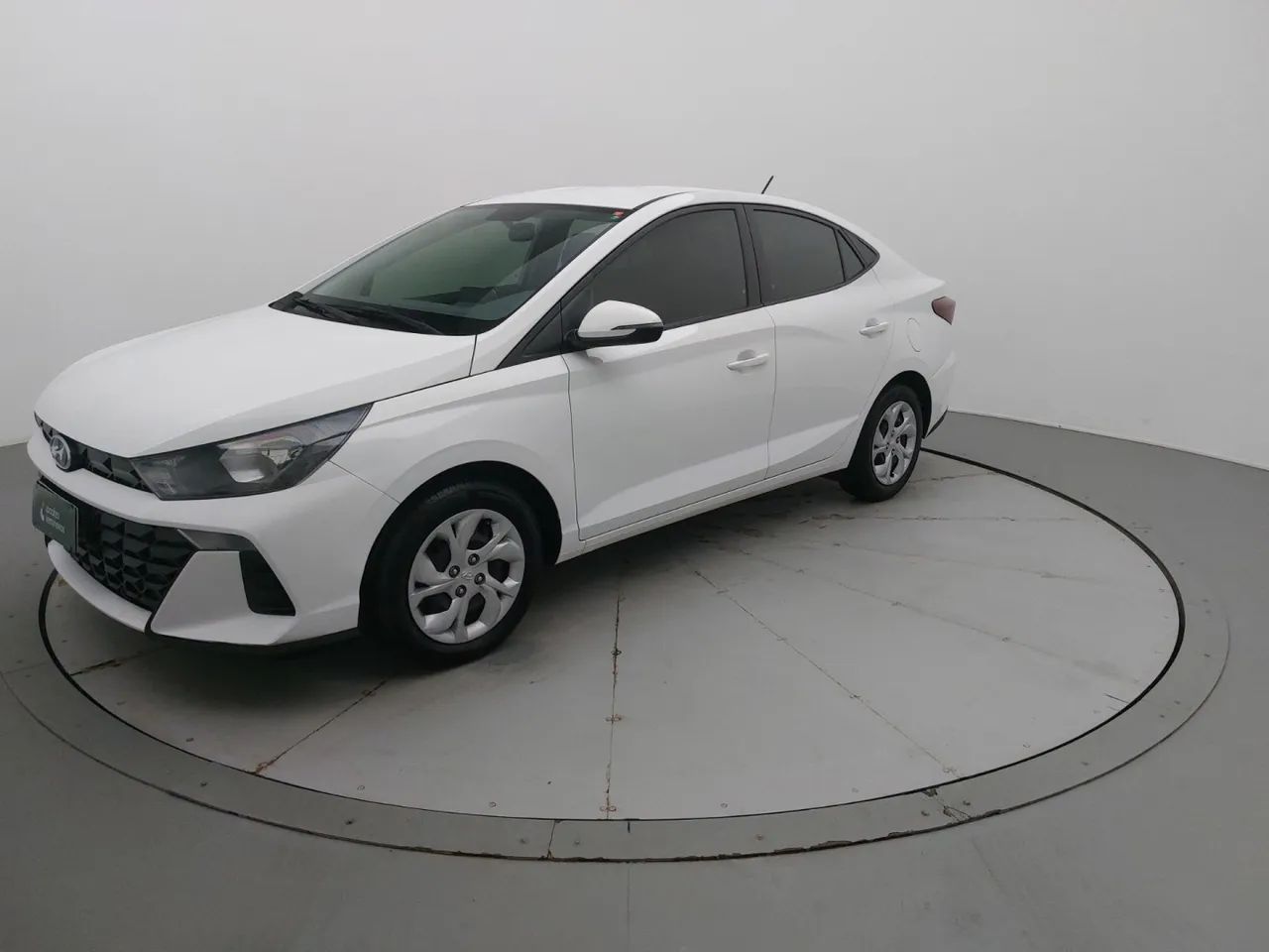 Hyundai HB20S