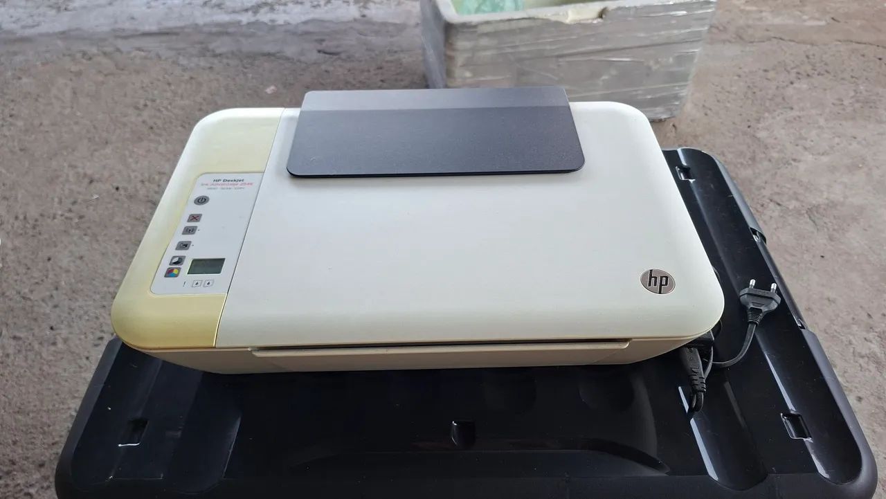 Impressora HP Deskjet 